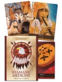 Shamanic Medicine Oracle Cards