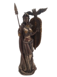 Athena 9 inch Statue