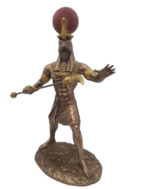 Ra 10 inch Statue