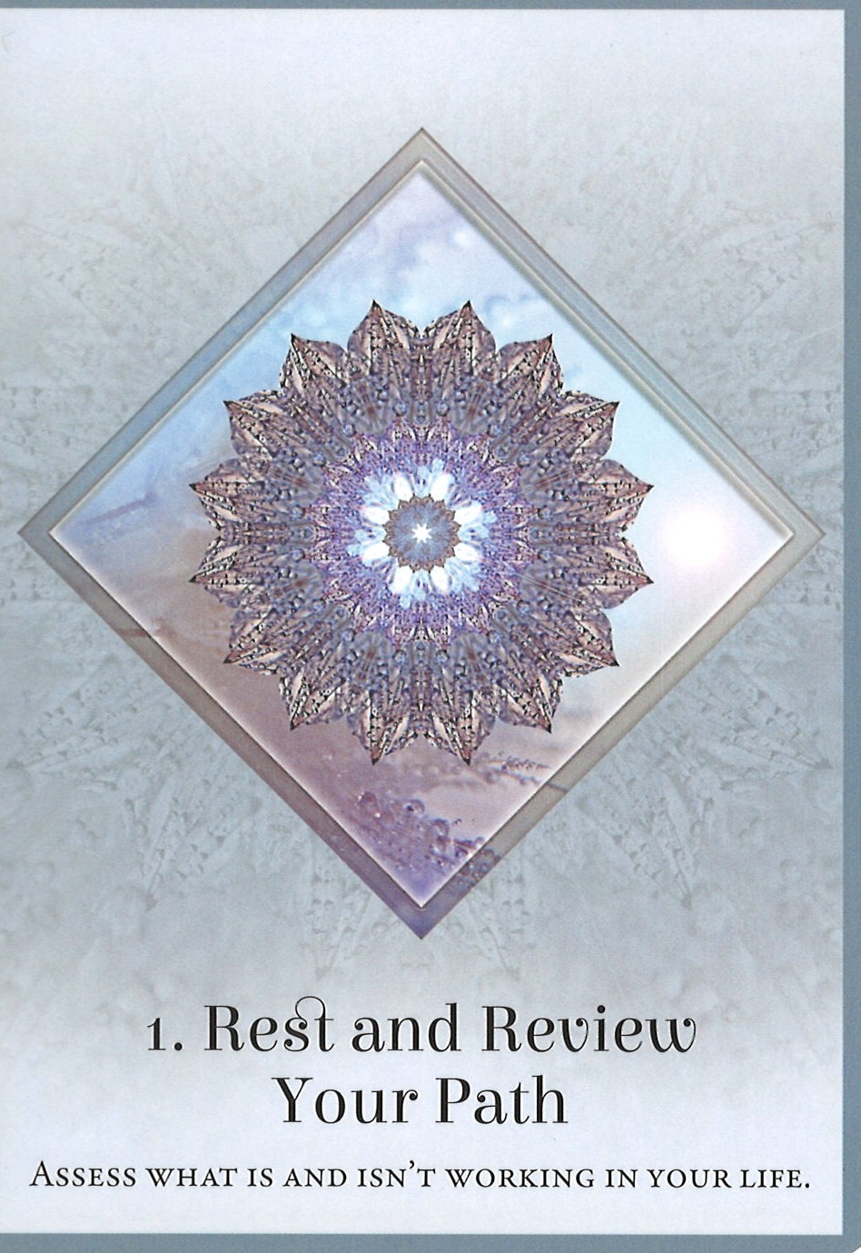 Rest and Review Your Path