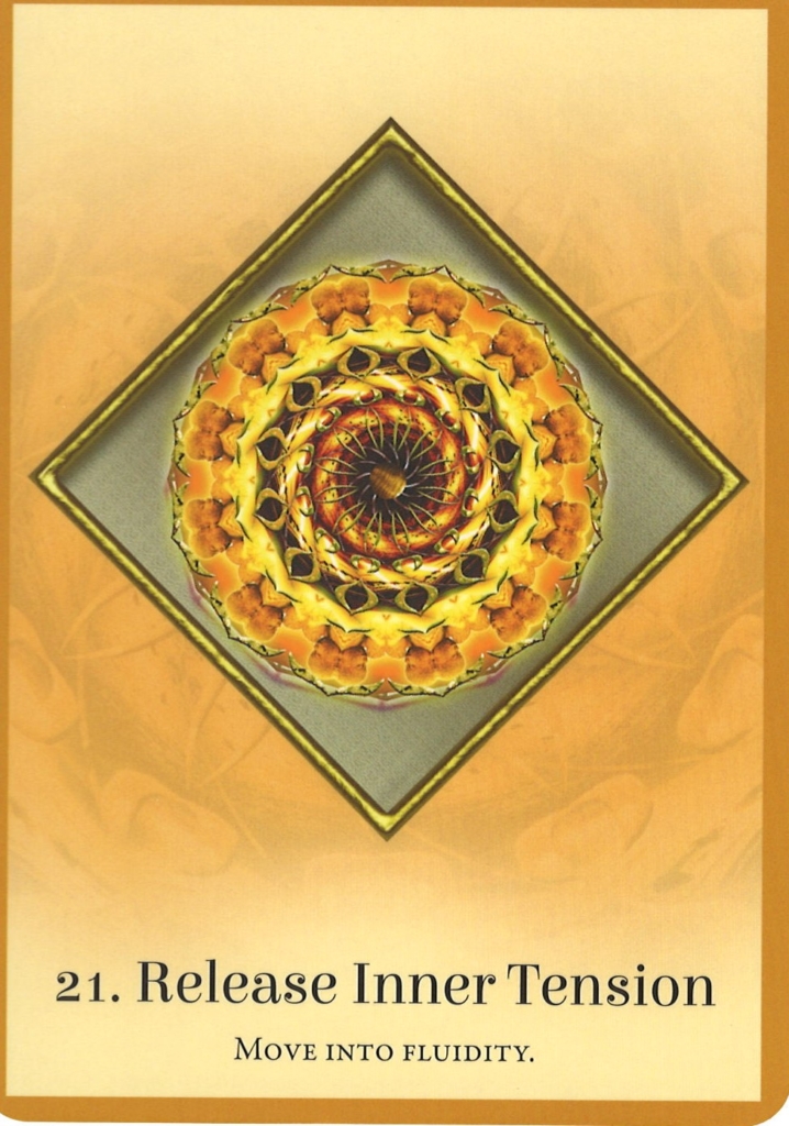 Release Inner Tension
