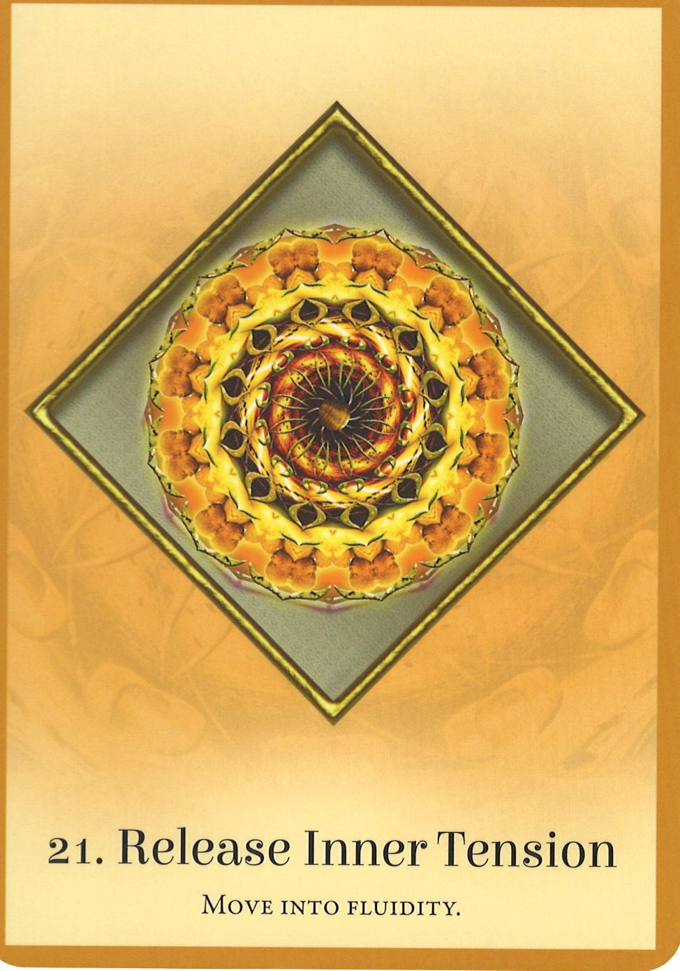 Release Inner Tension