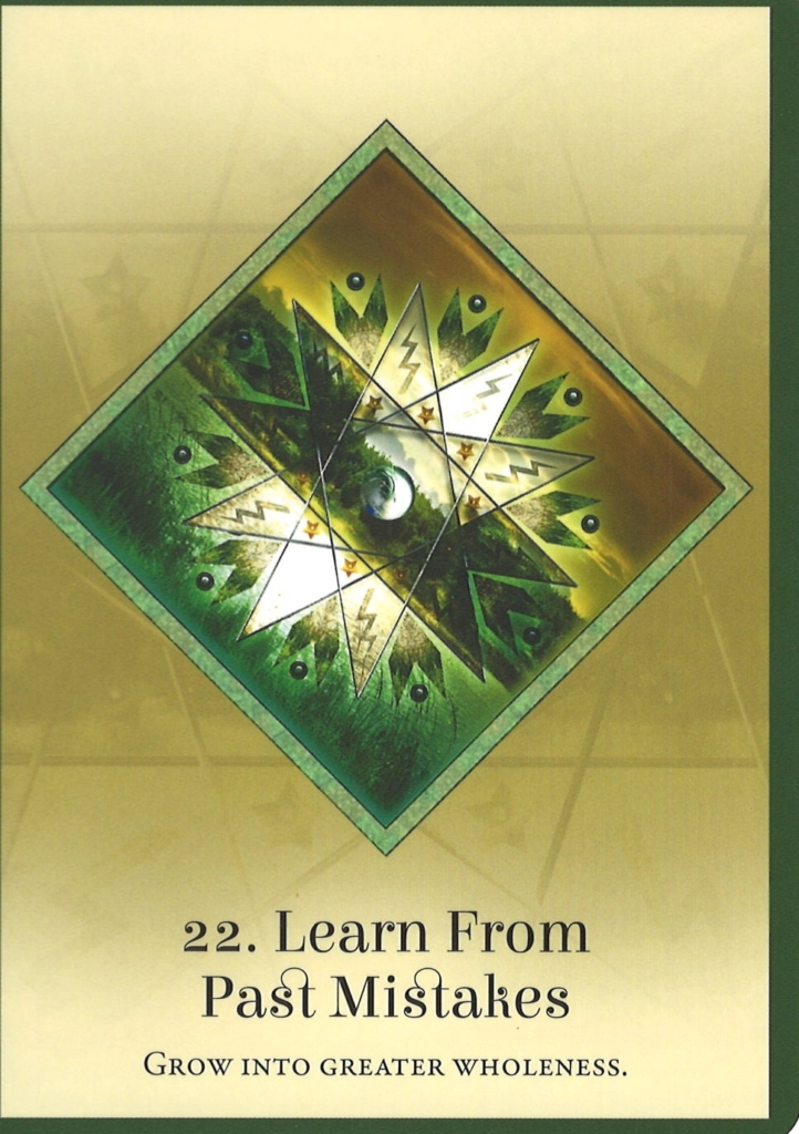 Learn from Past Mistakes