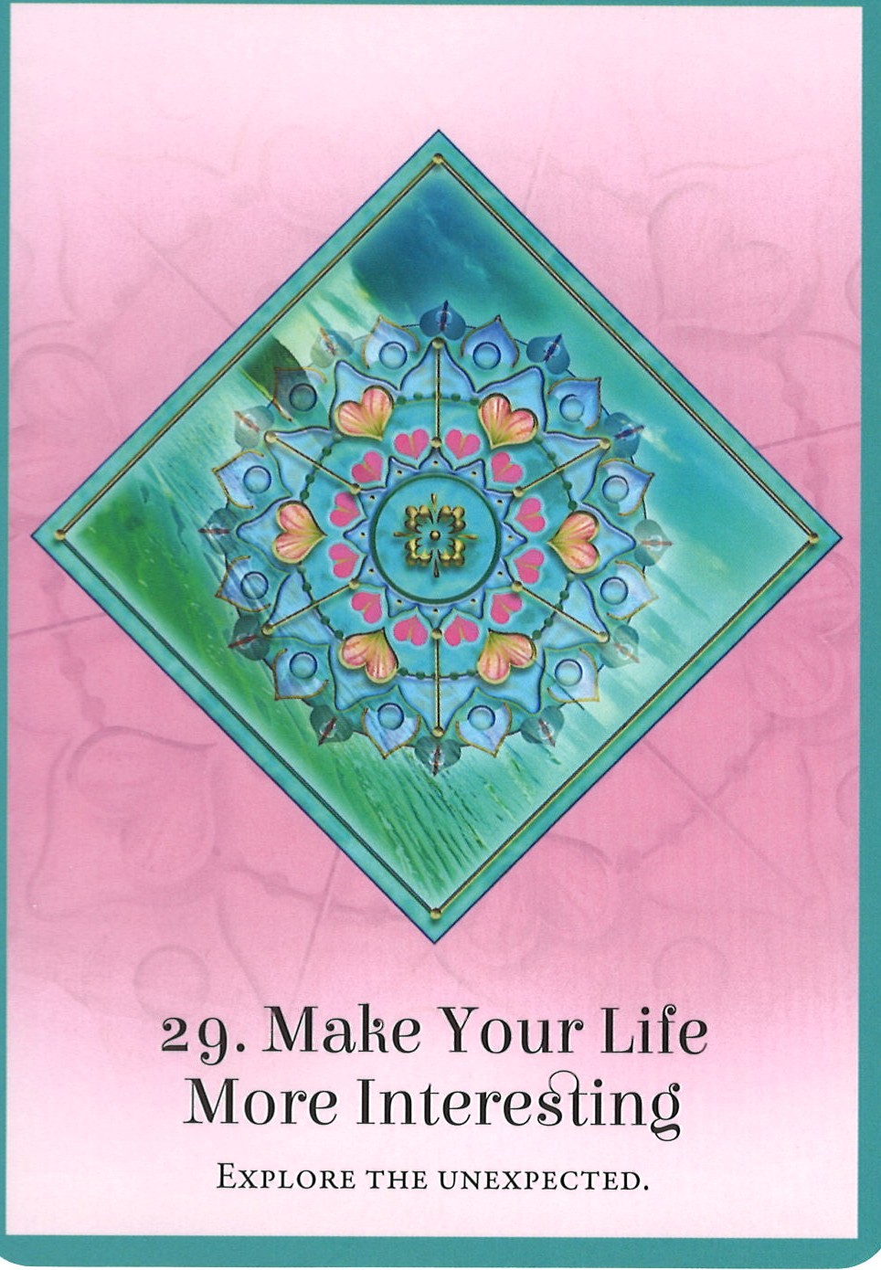 Make Your Life More Interesting