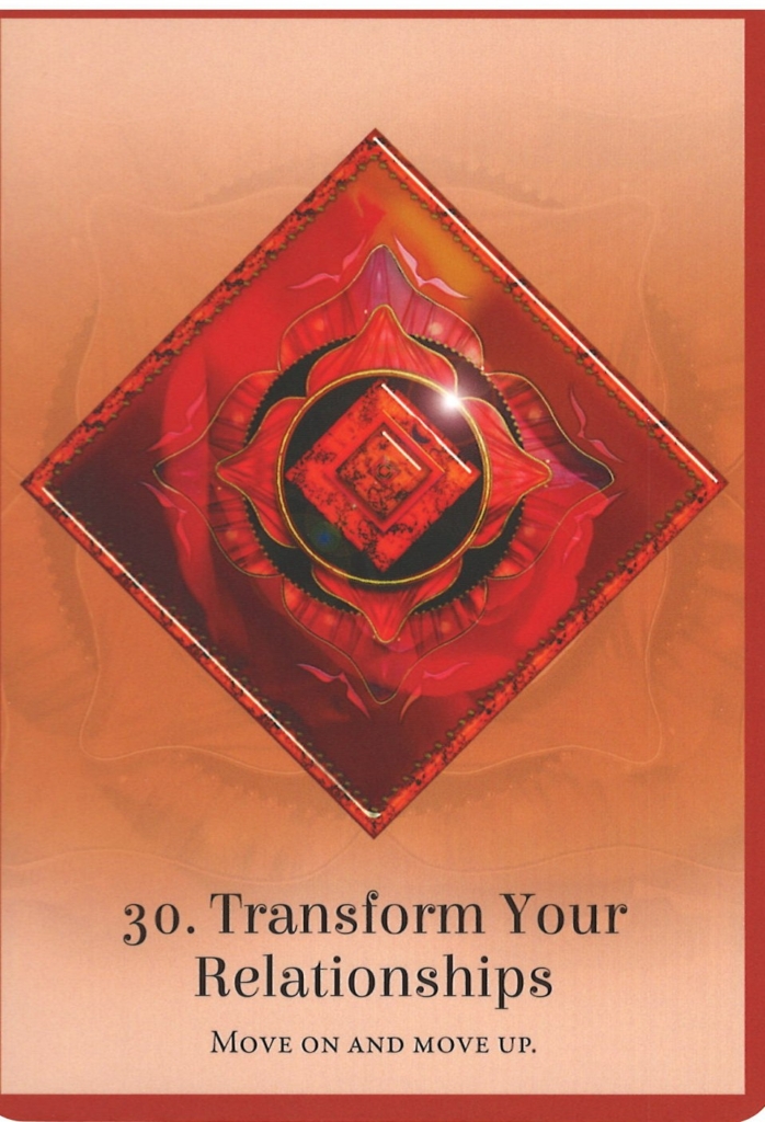 Transform Your Relationships