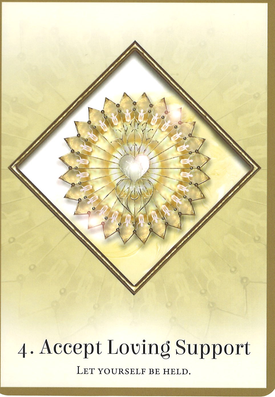 Accept Loving Support