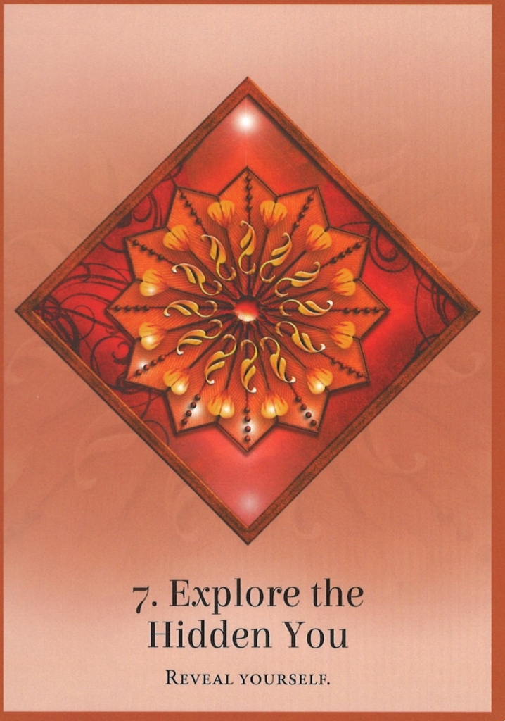 Explore the Hidden You