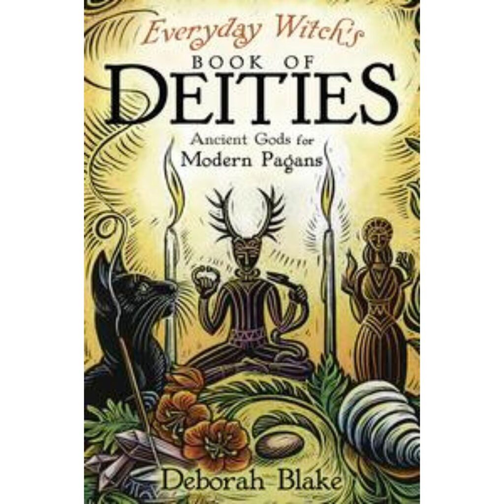 Everyday Witch's Book of Deities