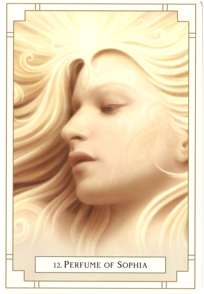 Perfume of Sophia