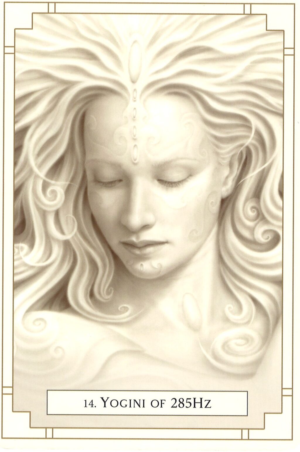Yogini of 285Hz