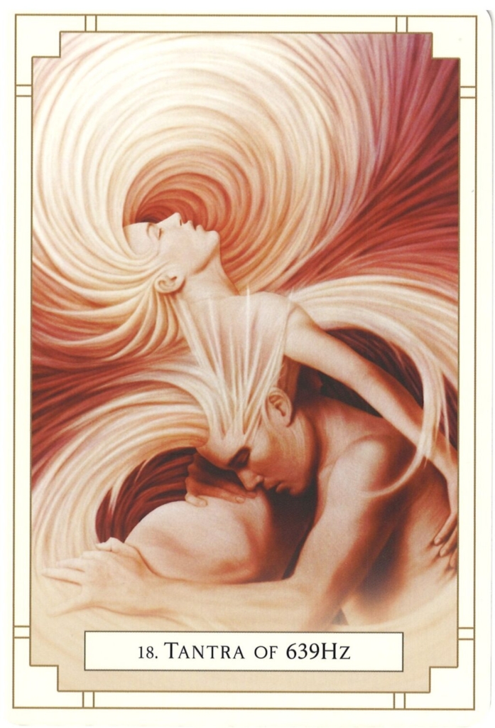 Tantra of 639Hz