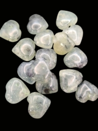 Prehnite Heart