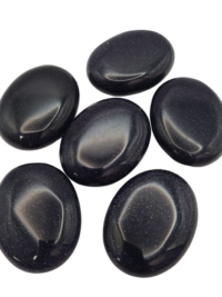 Blue Goldstone Palm Stone