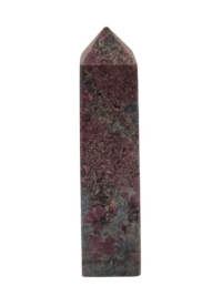 Ruby Kyanite Obelisk