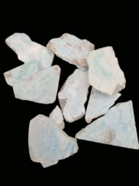 Larimar, Slab