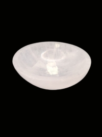 Selenite Bowl, 4 inch