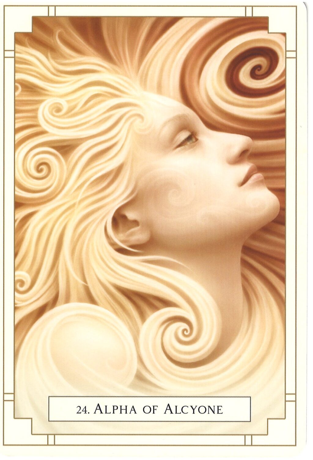 Alpha of Alcyone