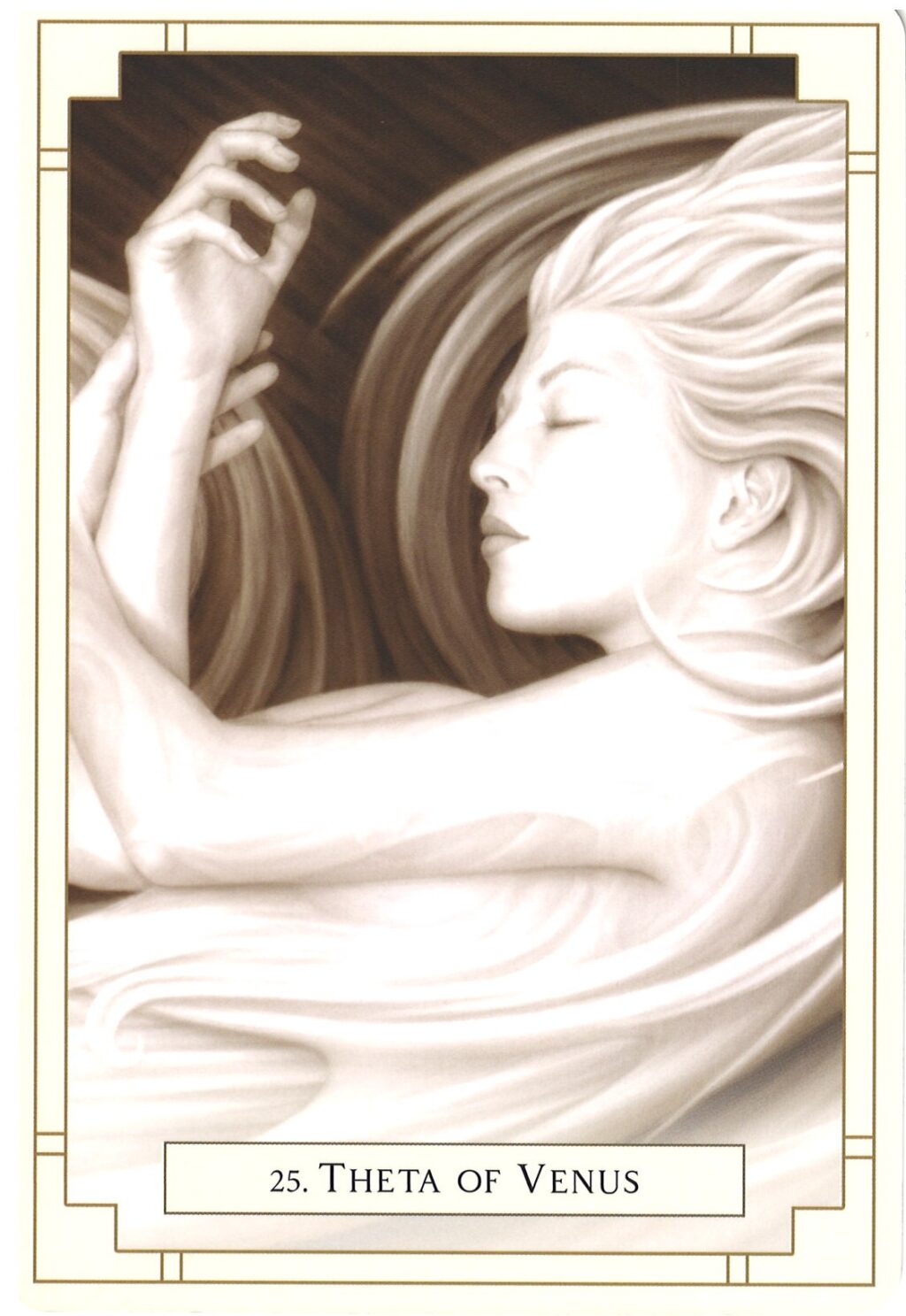 Theta of Venus