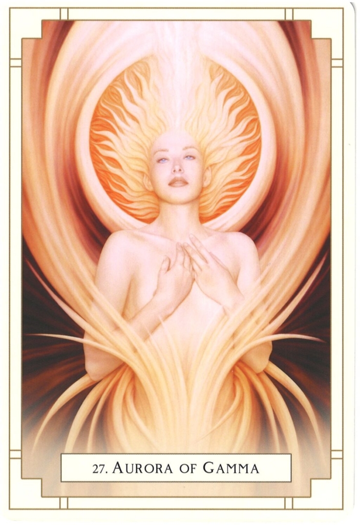 Aurora of Gamma