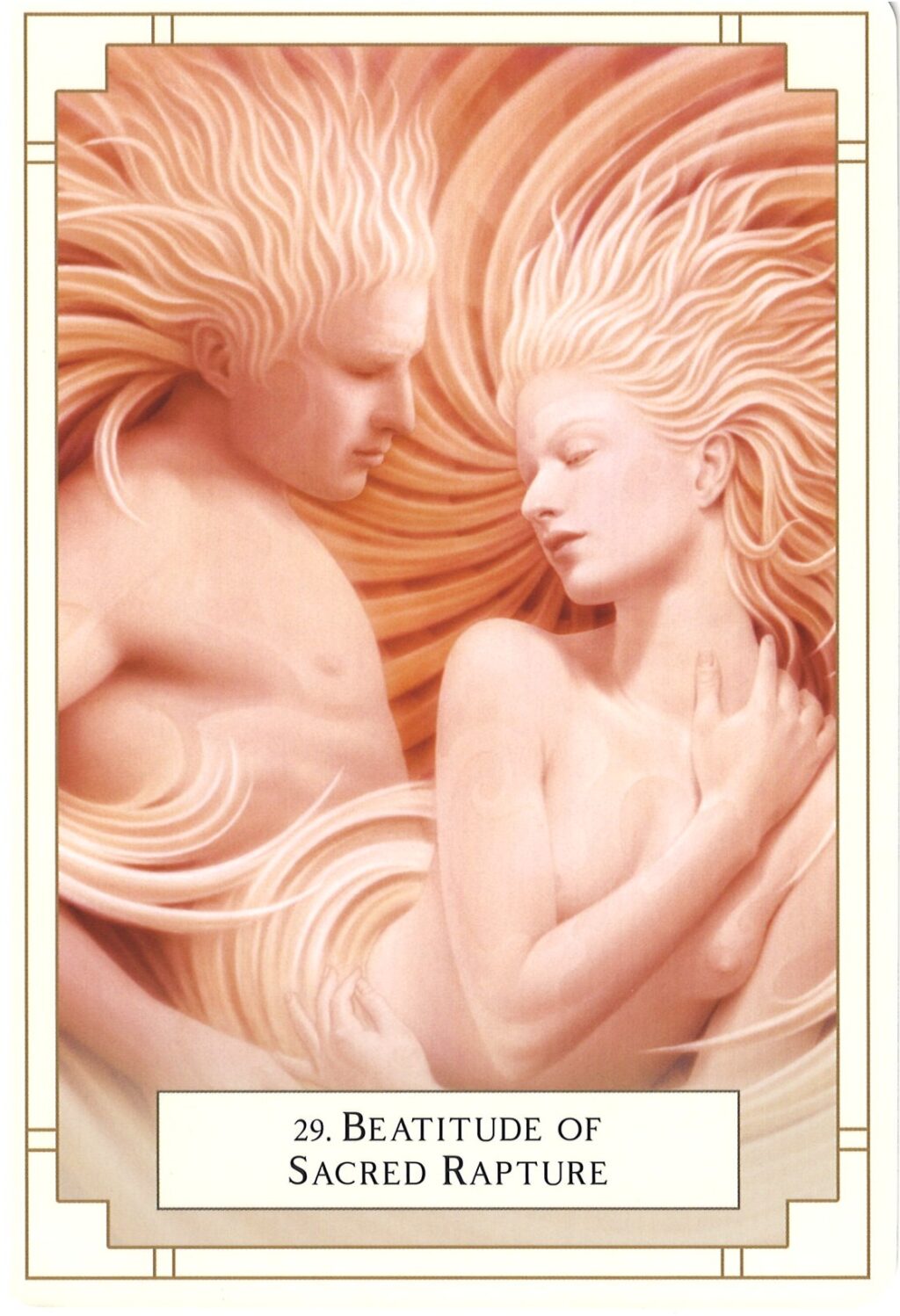 Beatitude of Sacred Rapture