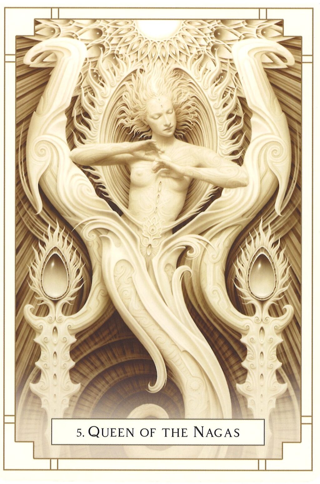 Queen of the Nagas
