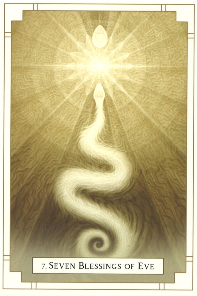 Seven Blessings of Eve