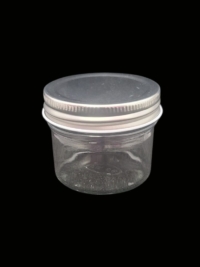 4 ounce Glass Jar