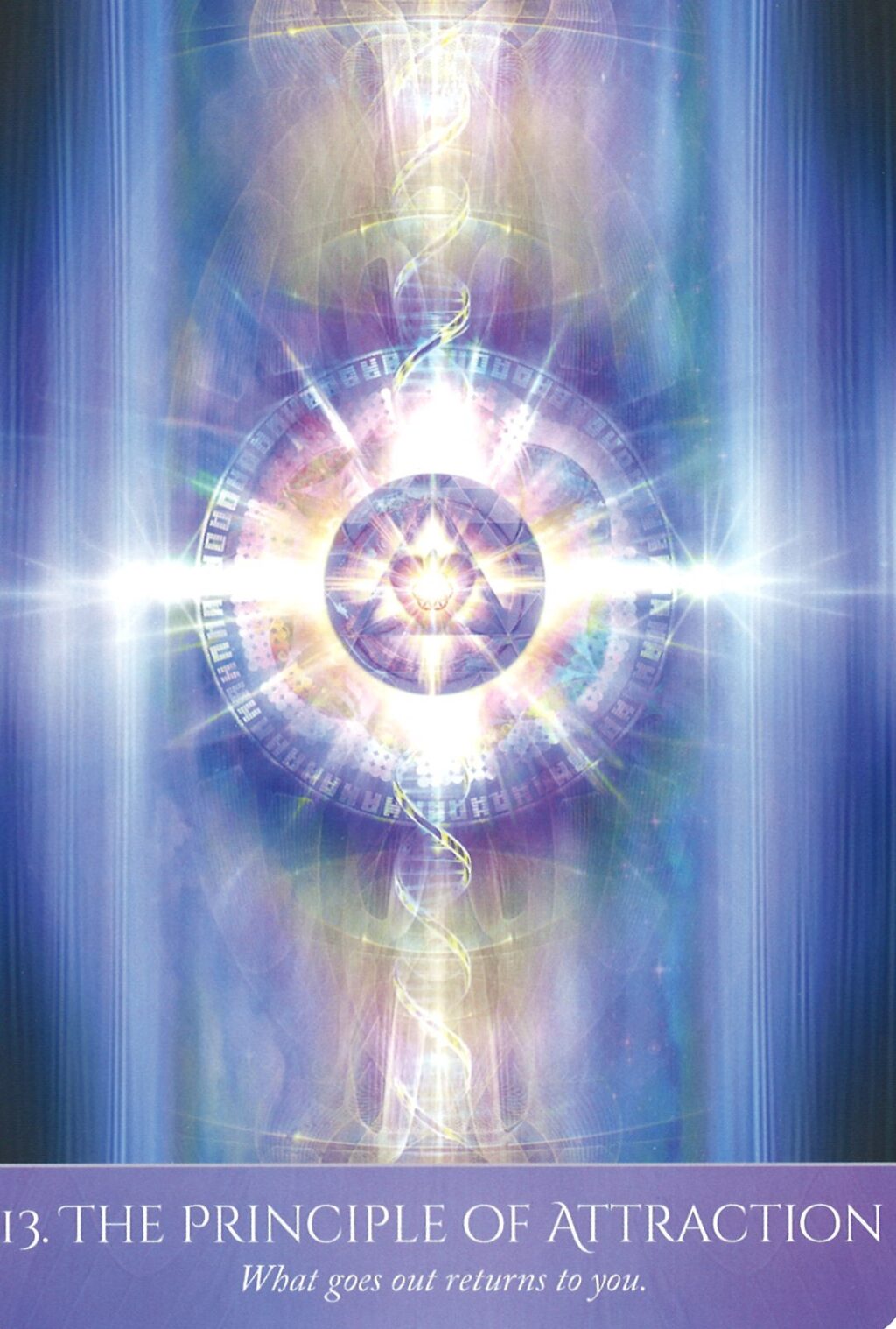 The Principle of Attraction