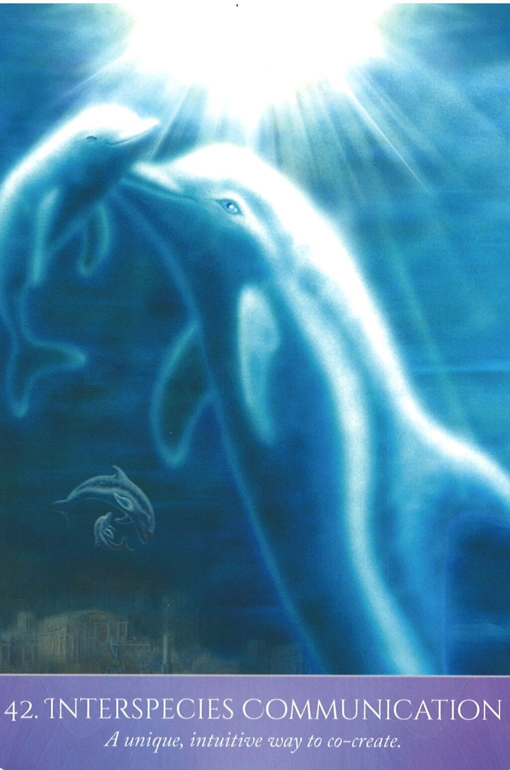 Interspecies Communication
